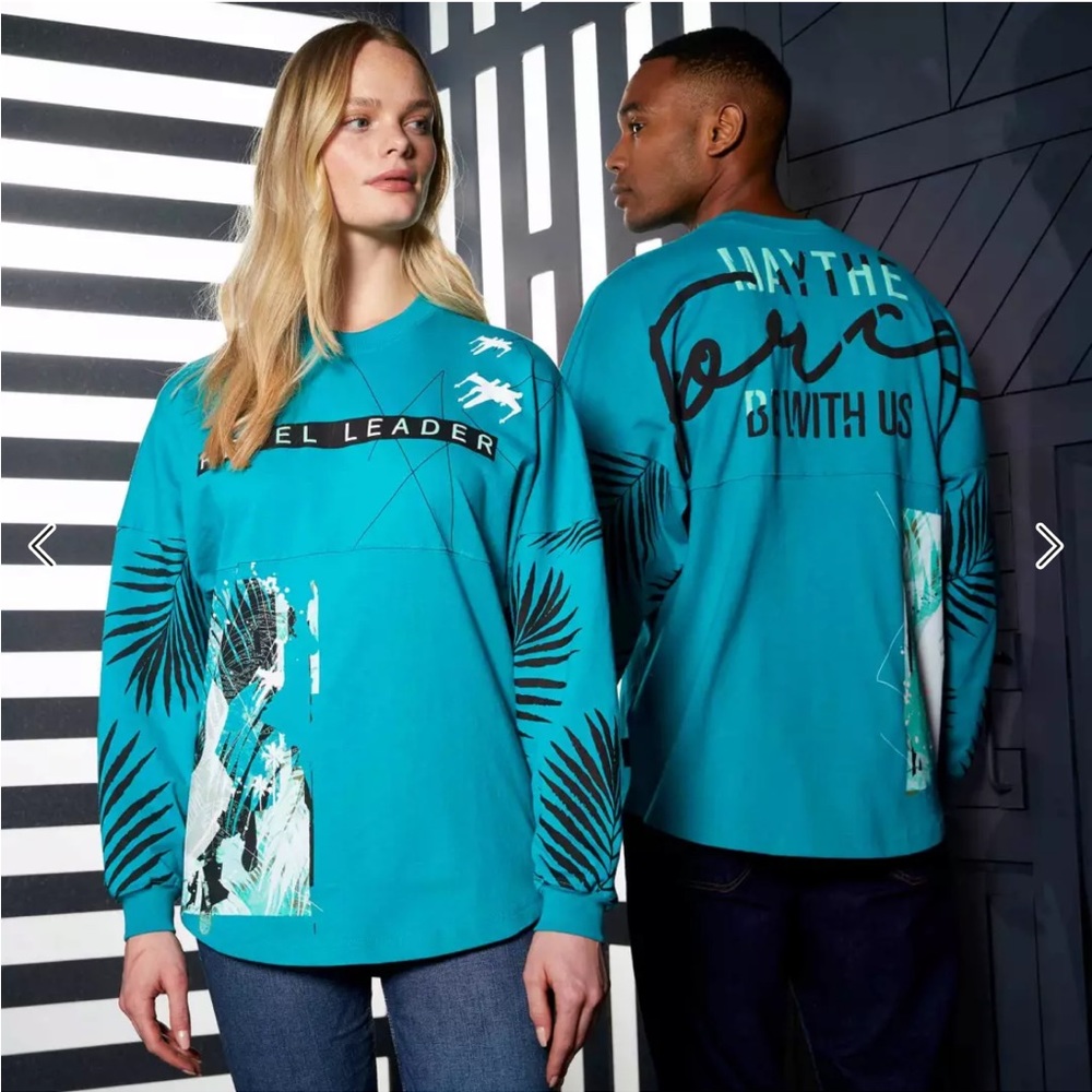 Star Wars Rebel Leader Spirit Jersey for Adults